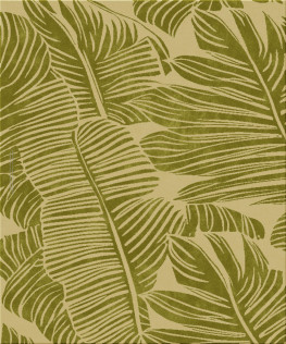 Anna-Veda 13728-jungle - handgefertigter Teppich,  getuftet (Indien), 24x24 5ply Qualität